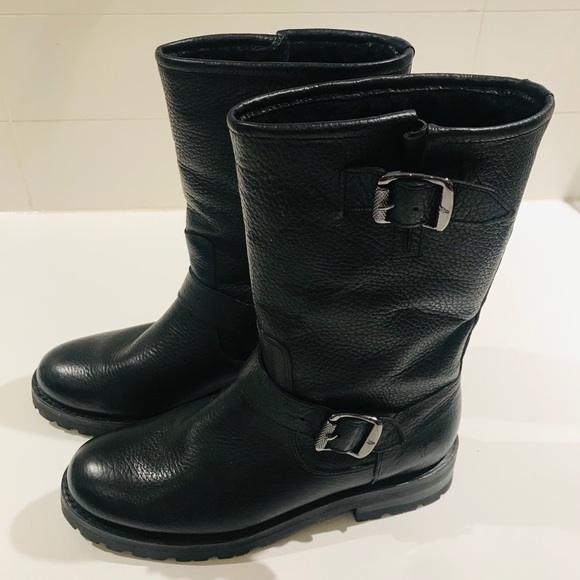 Frye - Vanessa 6” Shearling Lined Boots - Picture 3 of 13